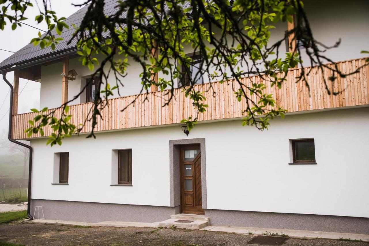 Apartments Arh Бохінська Бістріца Номер фото