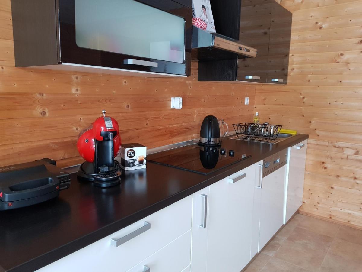 Apartments Arh Бохінська Бістріца Екстер'єр фото